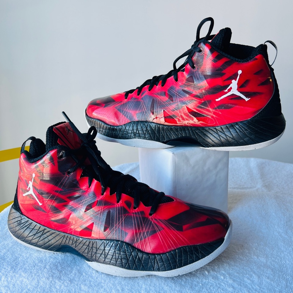 Nike Air Jordan 2012 Lite EV 'Challenge Red'